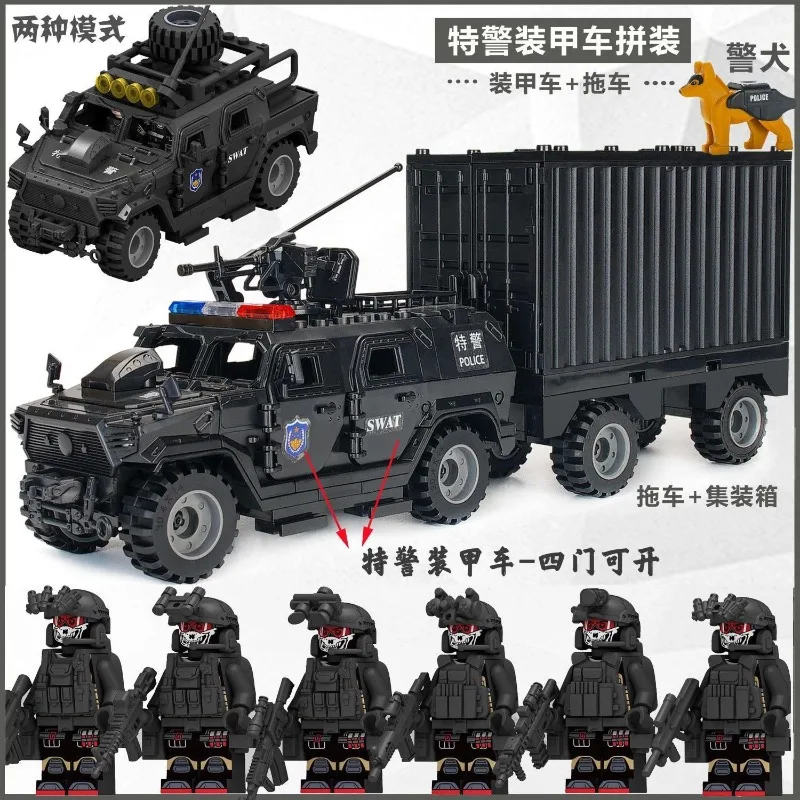 Lego Set Technic - Set Mainan Model Rakitan Figur Aksi