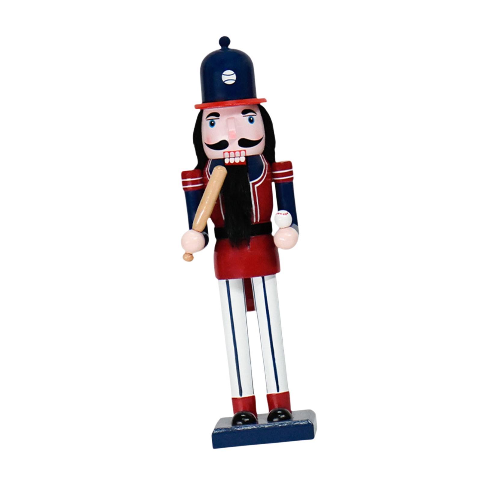 Figurin Pemecah Kacang, Dekora - Nutcracker Figurine ulasan dan harga