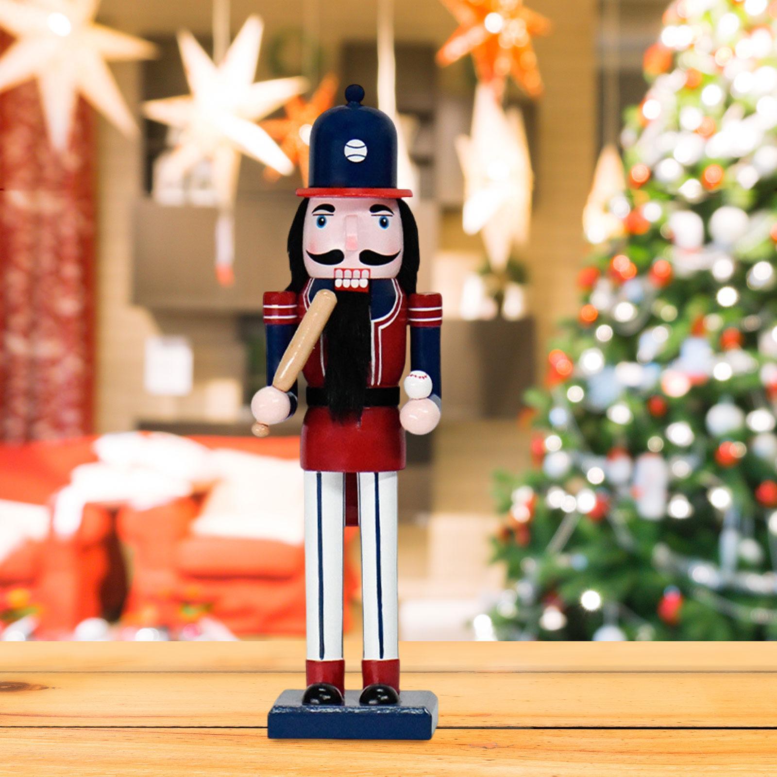 Figurin Pemecah Kacang, Dekora - Nutcracker Figurine ulasan dan harga