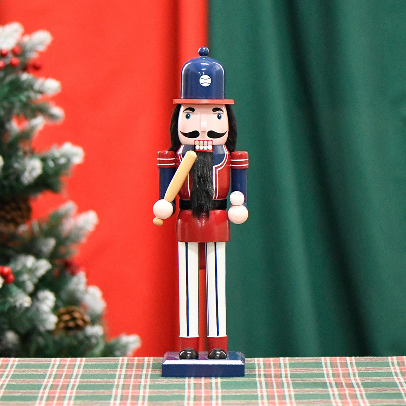 Figurin Pemecah Kacang, Dekora - Nutcracker Figurine ulasan dan harga