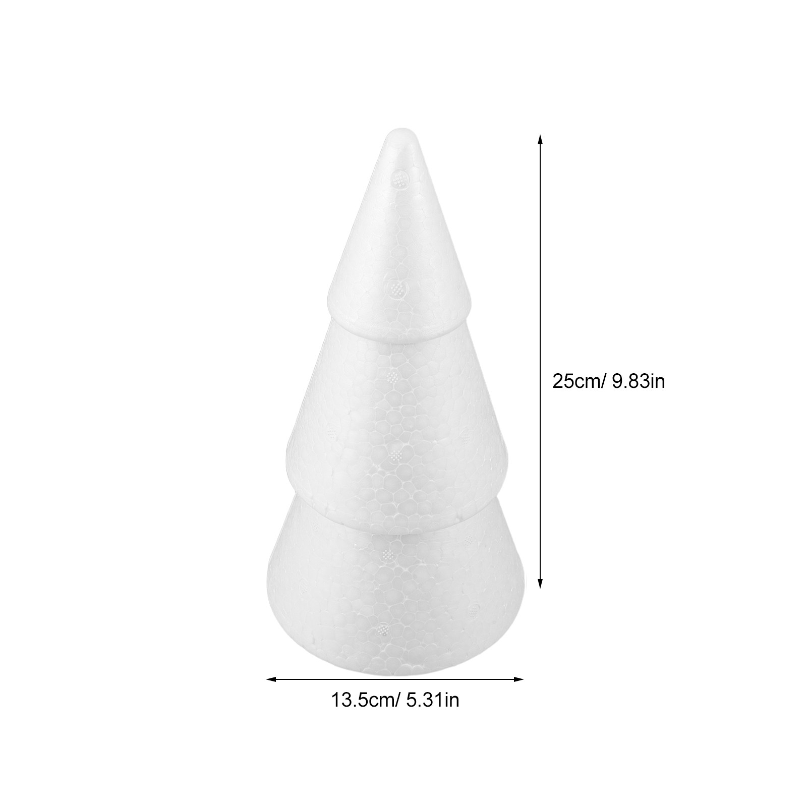 3 Buah Pohon Natal dari Busa S - Christmas Tree Artificial ulasan dan harga