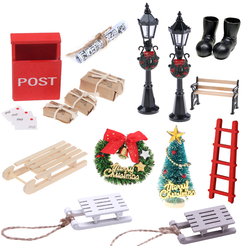 1 buah miniatur Natal Mini gan - Nutcracker Figurine ulasan dan harga