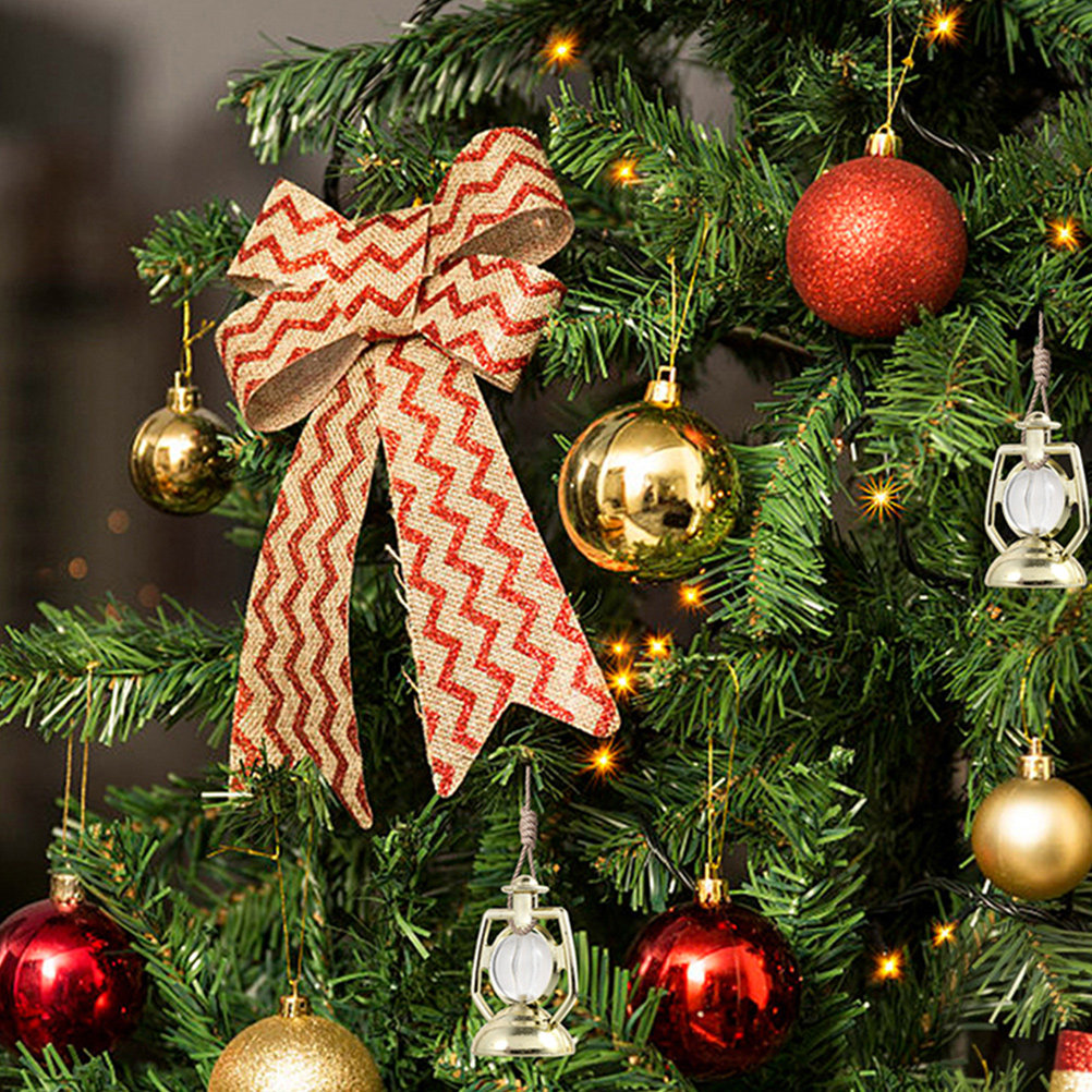 40 Buah Lampu Minyak Hias Gant - Christmas Tree Artificial ulasan dan harga